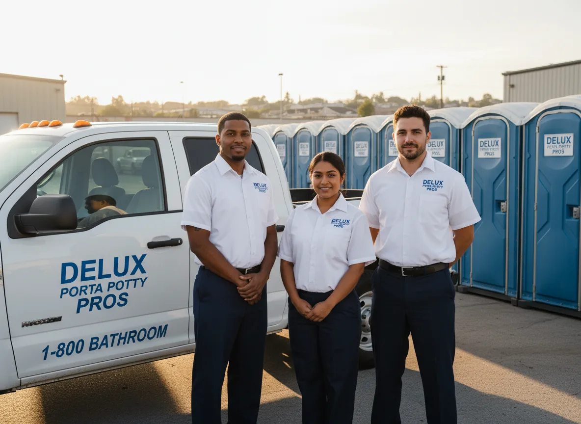 Long-Term Portable Toilet Rental company in Brown City, MI