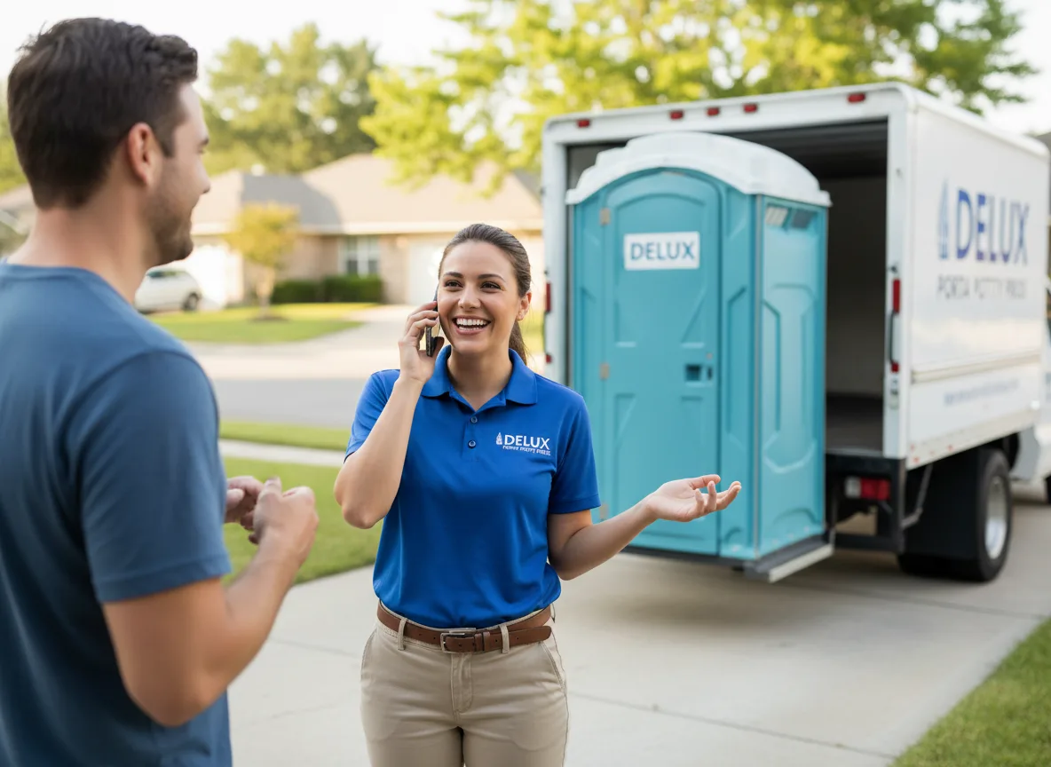 Long-Term Portable Toilet Rental Brown City, MI FAQs